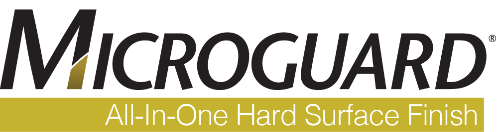 MicroGuard All-In-One Hard Surface Finish Logo