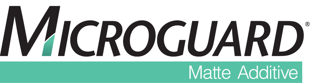 MicroGuard Matte Additive Logo